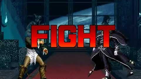 Kof2001 Iori Vs Igniz - TheGpax