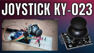Probando Módulo JOYSTICK con Arduino y LEDs | KY-023 | UTSOURCE