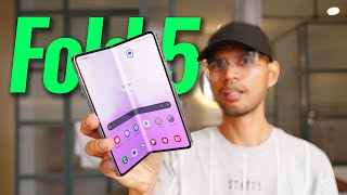 Kita Dah Sampai Level Samsung Fold 5 ! 🔥