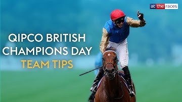 Team Tips | QIPCO British Champions Day 2025