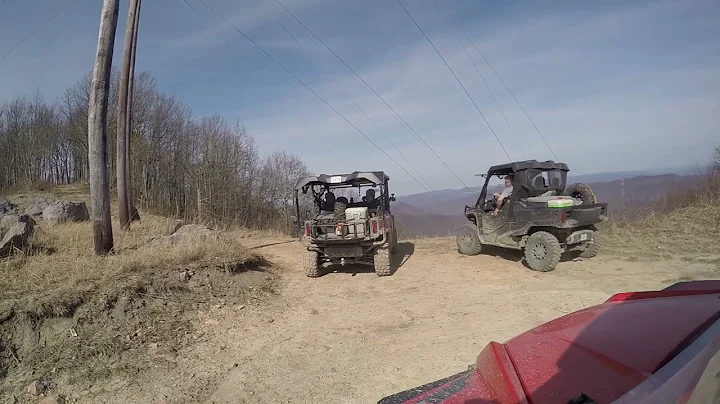 Fire Tower Ride Harlan, KY