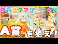 【フリューくじ】初音ミクのフリューくじでA賞を狙え！