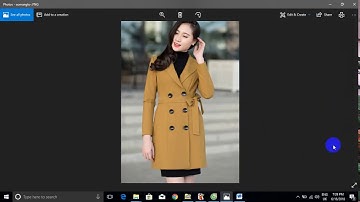 19/ Dạy THIẾT KẾ ÁO MĂNG TÔ TRÊN Máy Tính  PHẦN 1 - 0988 909 679