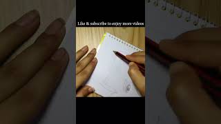 How to Draw Barack Obama - 44th U.S. President #samirasgallery #shorts #shortvideo #barakobama