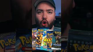 I’m giving away £1000+ worth of Pokémon Packs! (For free)