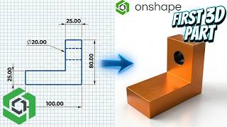 Onshape Tutorial for Beginners – Design Your First 3D Part (Step by Step) Net Worth