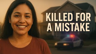 Killed for a Mistake – The Tragic Story of Maria Florinda Ríos Pérez