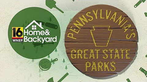 PA's Great State Parks - Leonard Harrison