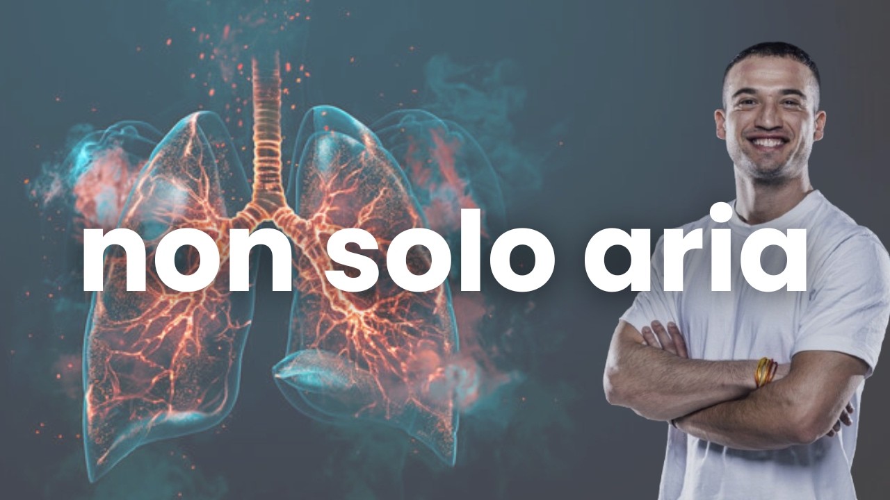 Il Sottile Tocco del Respiro: Anatomia, Conche Nasali e Respirazione Interna