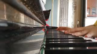 Video thumbnail of "鄭秀文 Sammi Cheng x 八三夭831【眉飛色舞PLUS】Piano 鋼琴 Cover By Criss YU"