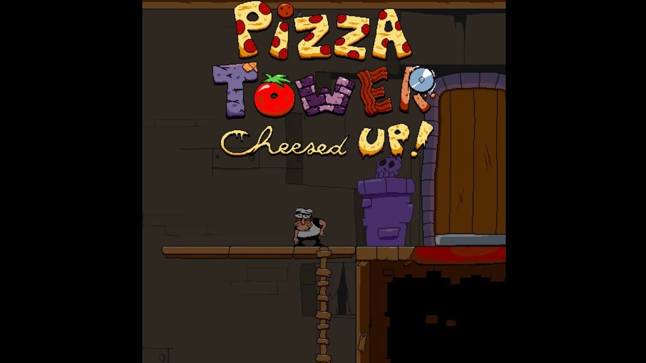 Pizza Tower Cheesed Up OST - Sunday