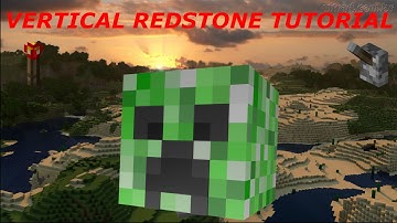 Minecraft - Vertical Redstone Signal - PS3, Xbox 360, PC