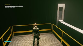 Control (PS5) Pt. 12 - Threshold Pt. 1 - Search for Black Rock Processing