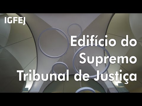 Vídeo: Um tribunal é um edifício federal?