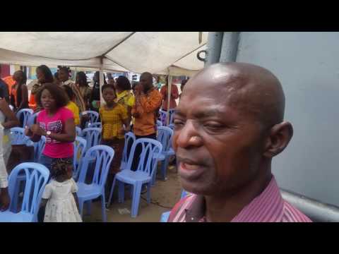 Frère Patrice Azo Louer Nzambe Pe Azo Pambola Congo