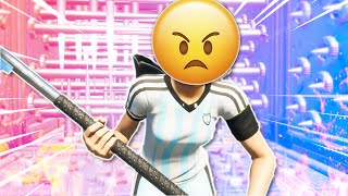 This YOUTUBER DEATHRUN Made My BEST FRIEND Rage....*FUNNY* (Fortnite Creative Mode)