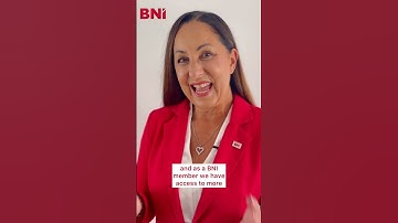 BNI Core Value of Lifelong Learning