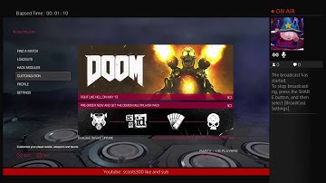Doom Closed Beta