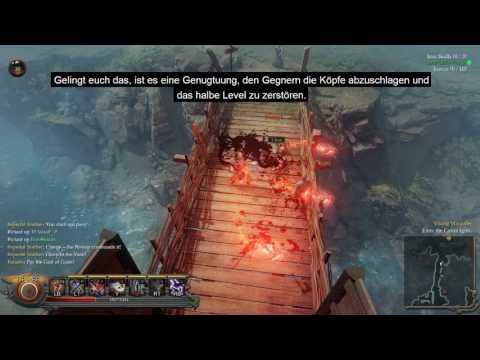 Vikings Wolves of Midgard - Release Trailer Featurette (DE)