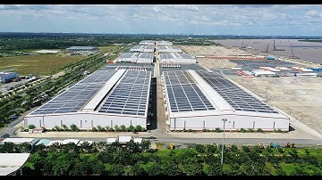 Kho Vận tại Cảng Quốc Tế Long An