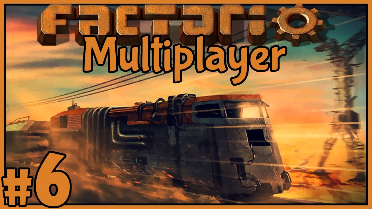 Factorio Loop The Loop - Factorio Multiplayer With Radian and Mr. Dudepuppet - Part 6 ...