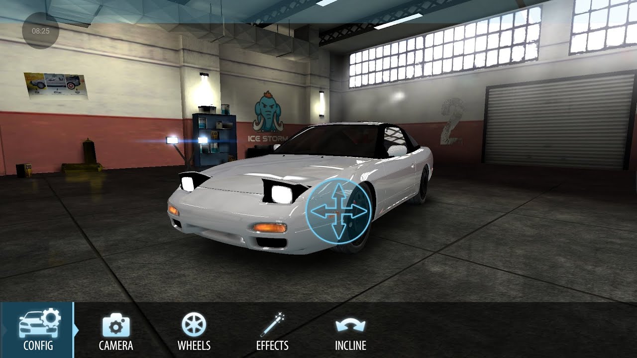 Drag Battle mobile game 