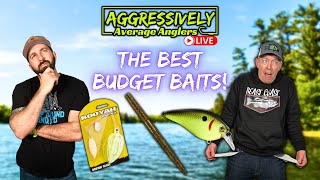 Best Budget Fishing Baits?