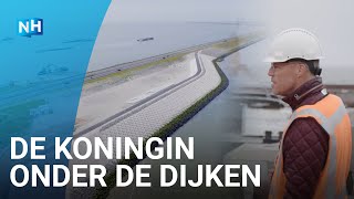 DOCUMENTARY | Afsluitdijk: the Dutch motorway in the sea