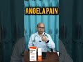 Angela Pain | DR GANESH CHANDRA SAURAV #angelapain