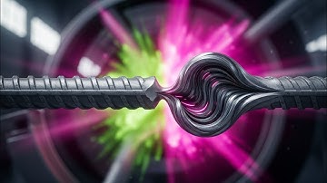 Rebar threading machine onsite threading durability test