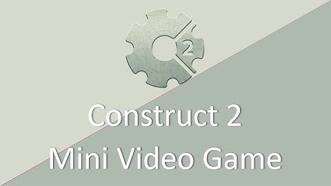 Construct 2: Alien Attack