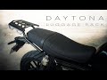 Daytona Luggage Rack for Honda GB350s Review: The Ultimate Upgrade for Touring!