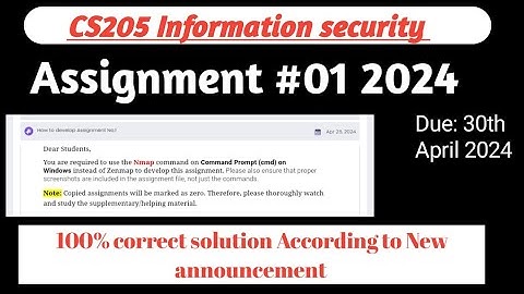 cs205 assignment 1 solution 2024 - 100% correct solution According to New announcement #cs205