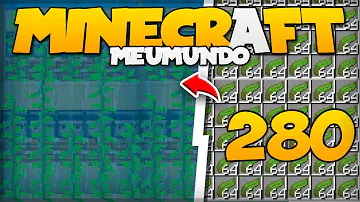 Como pegar algas marinhas no Minecraft?