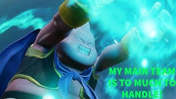 Bringing back the main team! | Jumpforce rank