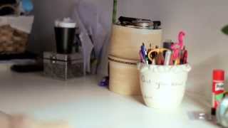 Tessa Is Klaar Voor Stukafest Rotterdam 2014