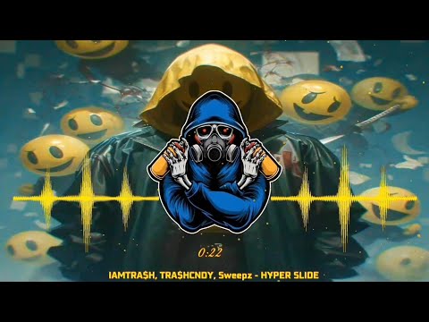 IAMTRA$H, TRA$HCNDY, Sweepz - HYPER SLIDE