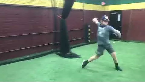 Kurtis Miller c/o 2022 Infield Video