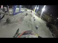 Levi Levalle #108 Pro-Open GoPro Lap of the Day | AMSOIL Championship Snocross