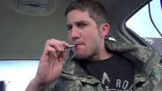 High Altitude Vape Pen Budder Toke