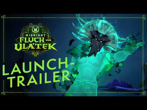 Fluch von Ula'tek Veröffentlichungstrailer | Midnight | World of Warcraft
