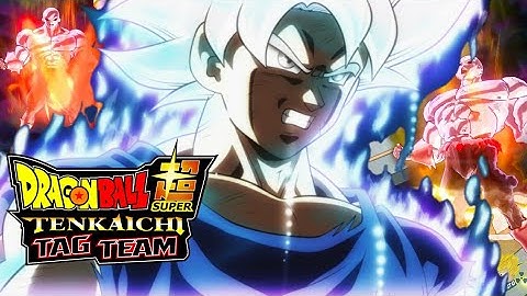 New DBSUPER TTT MODS WITH *DAMAGE JIREN, SSGSS EVOLUTION Vegeta Download