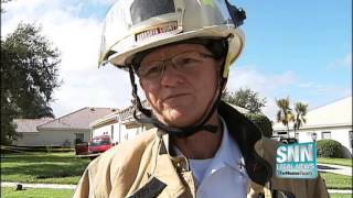 SNN: Car accident causes gas leak