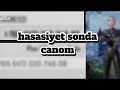 Hasasiyet sonda abone ve like atmayı unutmayın 😍🫶😘