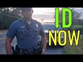 Cop demands id from man gets owned instead not knowing law first amendment audit fail