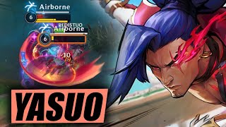 Soul Fighter Yasuo Gameplay | This Skin is Beautiful