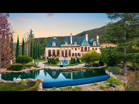 900 W Stafford Rd, Thousand Oaks, CA home video tour