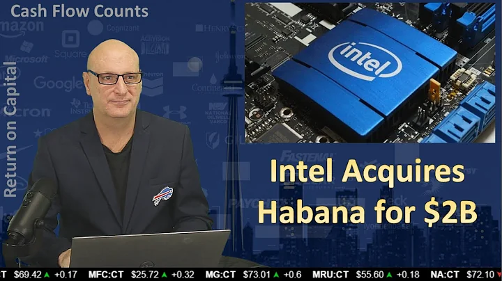Intel adquiere Habana: Impulsando la IA en la industria tecnológica