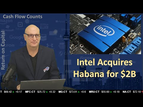 Intel Acquires Habana