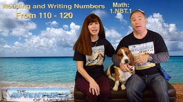 Reading and Writing Numbers from 110-120
